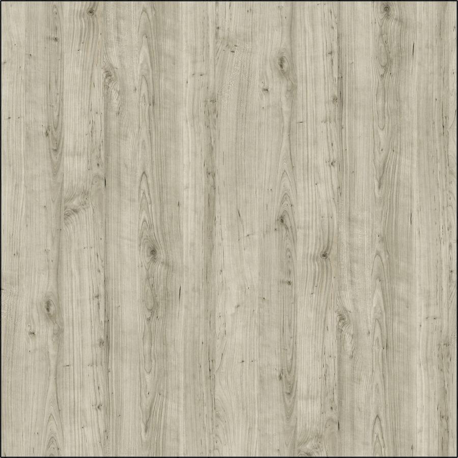 Special-T Low-Pressure Laminate Tabletop - Aged Driftwood Rectangle Top - 24" Table Top Length x 60" Table Top Width - Low Pressure Laminate (LPL) Top Material - 1 Each. Picture 3