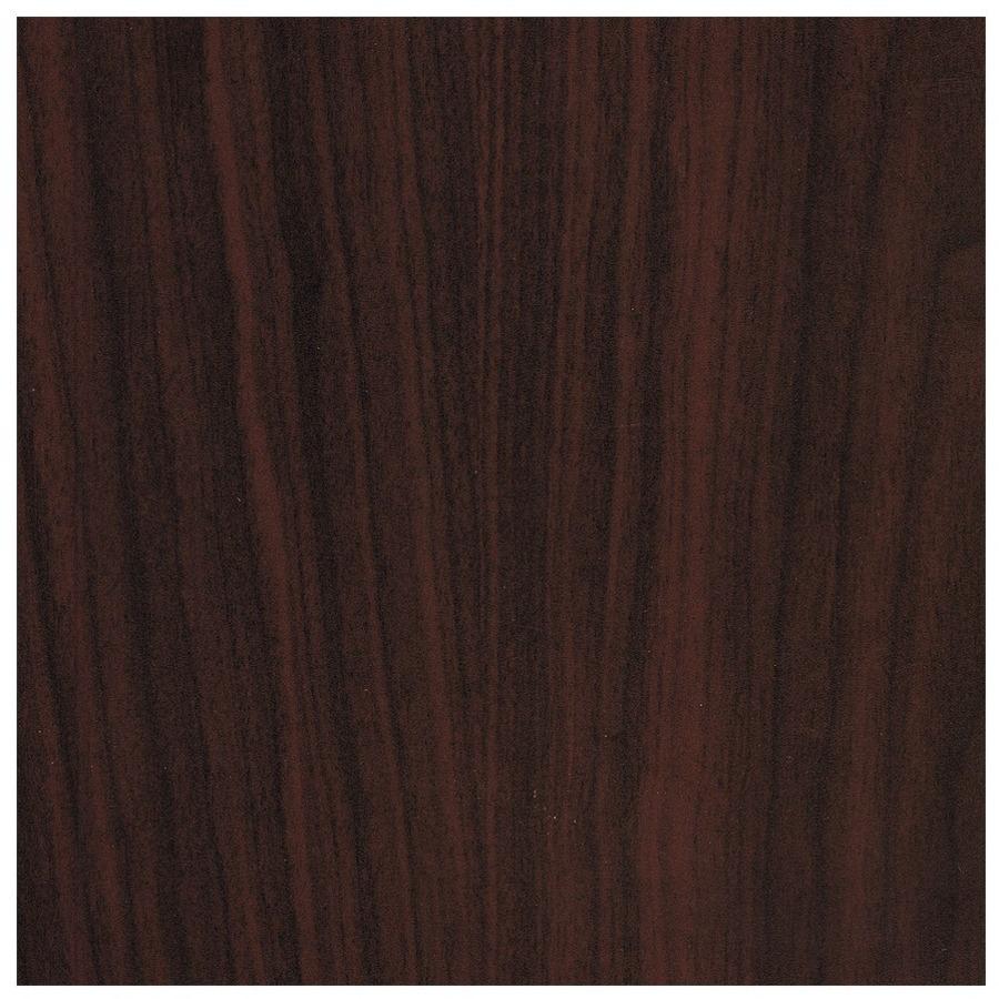 HON Mod HLPLTBL48RND Conference Table Top - 48" - Finish: Traditional Mahogany. Picture 4