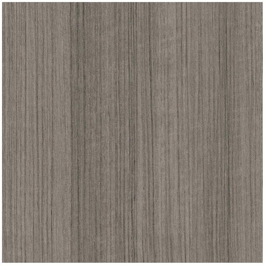 HON 10500 Series Sterling Ash Laminate Desking - 36" x 13.1"57.1" - 4 Shelve(s) - Material: Wood Grain, Metal, Wood - Finish: Sterling Ash Laminate. Picture 3