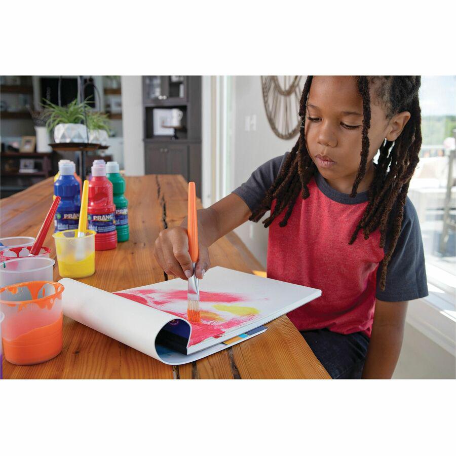 Creativity Street Color-coordinated Painting Set - Art, Painting - 20 / Set - Assorted - Plastic. Picture 10