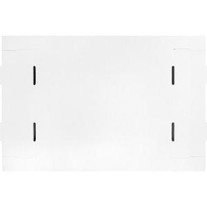 Business Source Quick Setup Medium-Duty Storage Box - External Dimensions: 12" Width x 15" Depth x 10"Height - Media Size Supported: Legal, Letter - Lift-off Closure - Medium Duty - Stackable - White . Picture 9