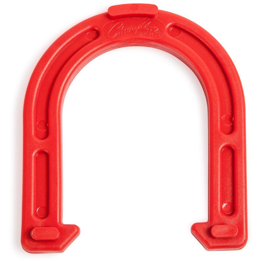Champion Sports Rubber Horseshoe Set - Sports - Assorted - Rubber, Plastic, Metal. Picture 13