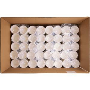 Genuine Joe 10 oz Eco-friendly Paper Cups - 50 / Pack - 20 / Carton - White - Paper - Coffee, Tea, Hot Chocolate. Picture 6
