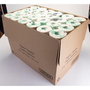 Special Buy 2-ply Bath Tissue - 2 Ply - 4.50" x 3" - 420 Sheets/Roll - 1.64" Core - White - 96 / Carton. Picture 9