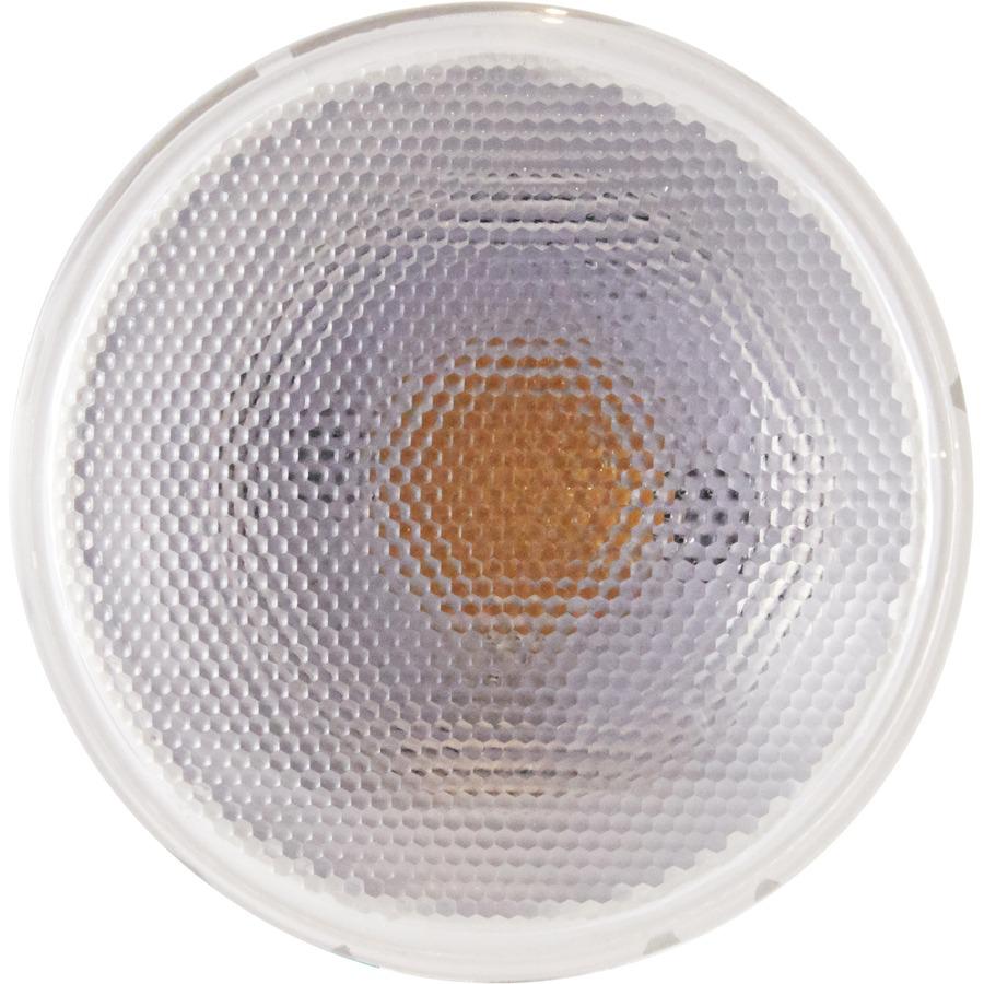 Satco PAR 30 LN LED Bulb - 12.50 W - 75 W Incandescent Equivalent Wattage - 120 V AC - 1000 lm - Parabolic Reflector - PAR30LN Size - Clear - Warm White Light Color - E26 Base - 25000 Hour - 4940.3&de. Picture 7
