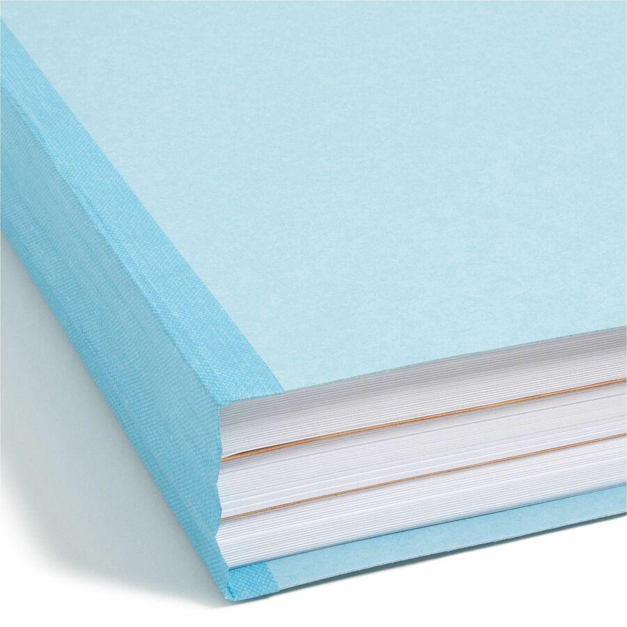 Smead 2/5 Tab Cut Letter Recycled Hanging Folder - 8 1/2" x 11" - 2" Expansion - 2 x 2S Fastener(s) - 1" Fastener Capacity for Folder - Top Tab Location - Right of Center Tab Position - 2 Divider(s) -. Picture 10