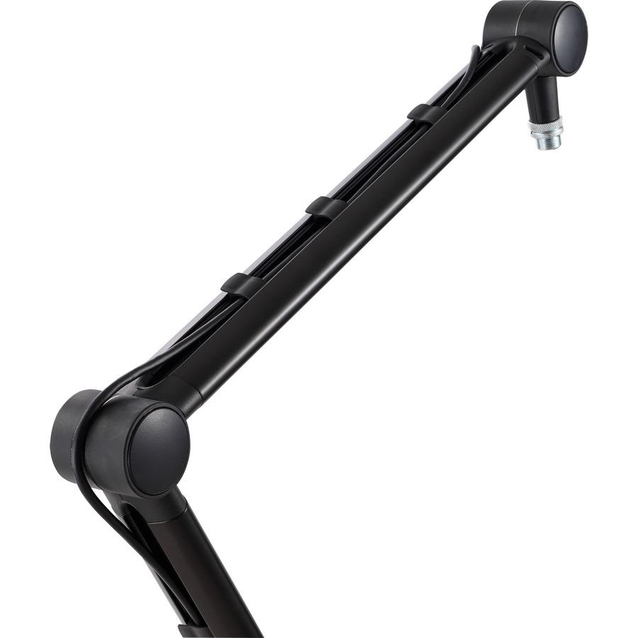 Kensington A1020 Mounting Arm for Microphone, Webcam, Lighting System, Camera, Telescope - Black - 1 Each. Picture 7