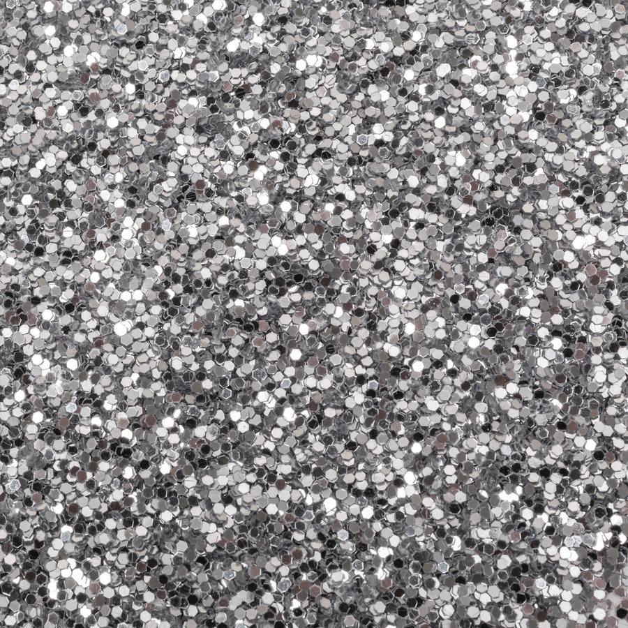 Spectra Glitter Sparkling Crystals - 16 oz - 1 Each - Silver. Picture 5