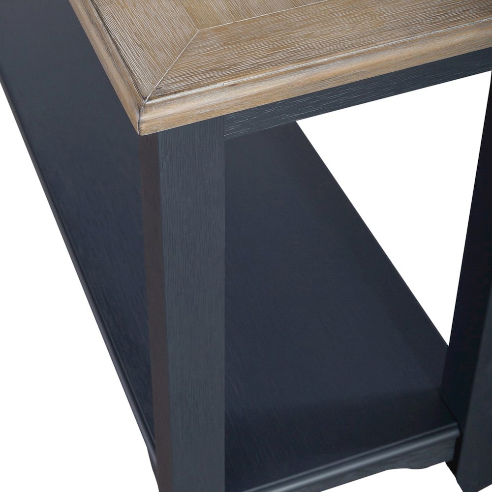 Sofa Table- Navy. Picture 6