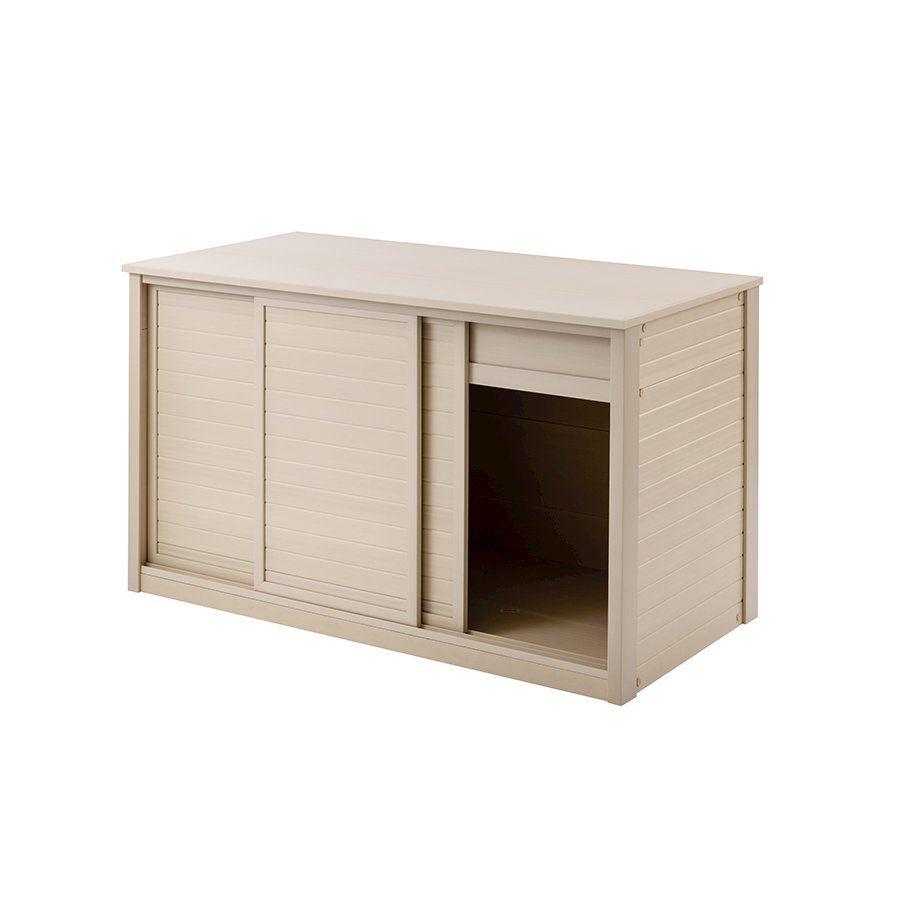48" Versa Multi-Purpose Cabinet Stand - Maple. Picture 6