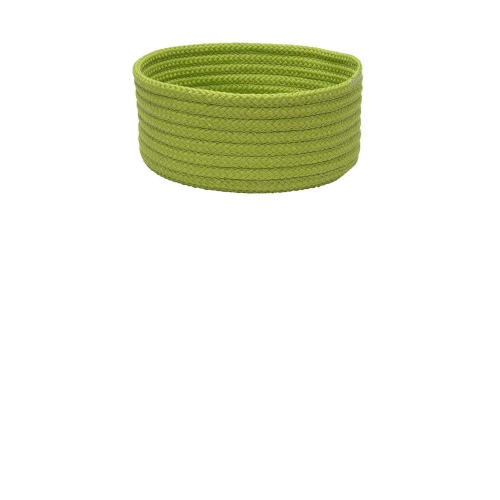 Storage Basics - Bright Green 12" Bowl. Picture 1