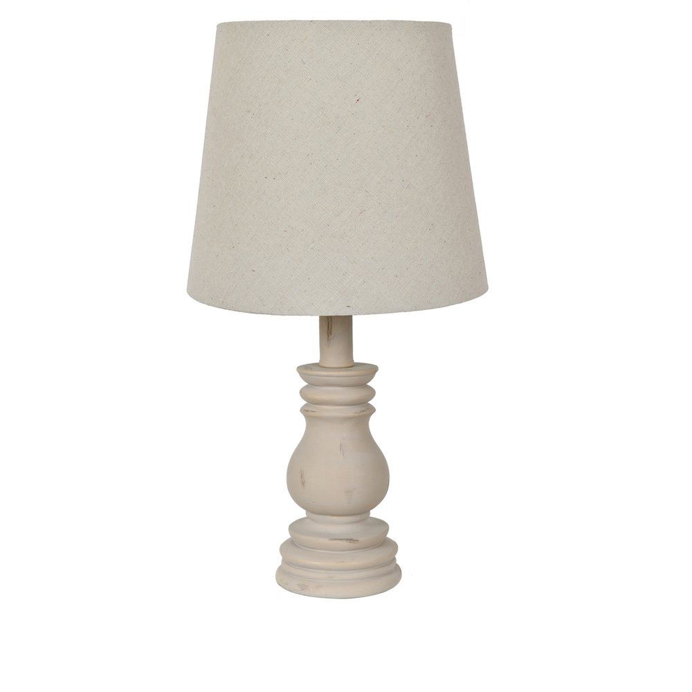 Crestview Collection 15" TH Resin Accent Lamp. Picture 2