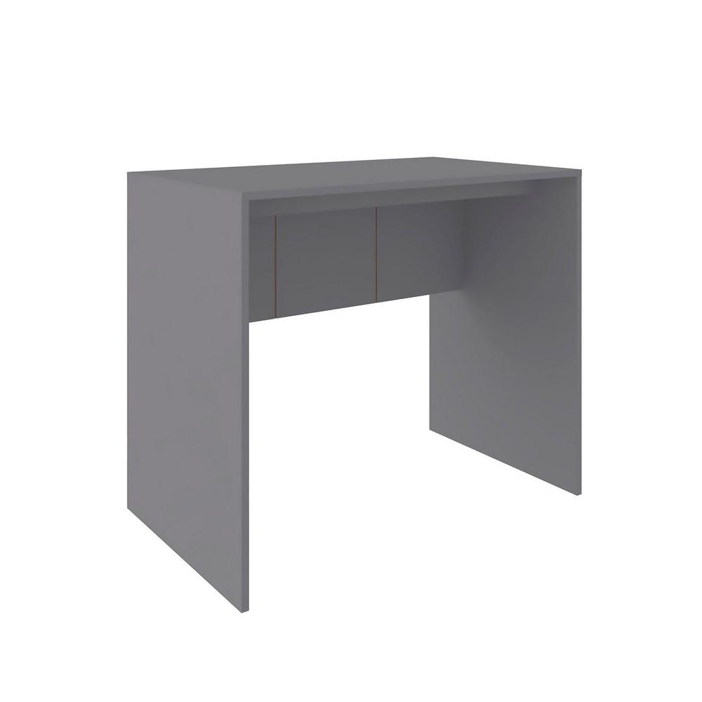Cornelia 35.54 Desk in Grey. Picture 1