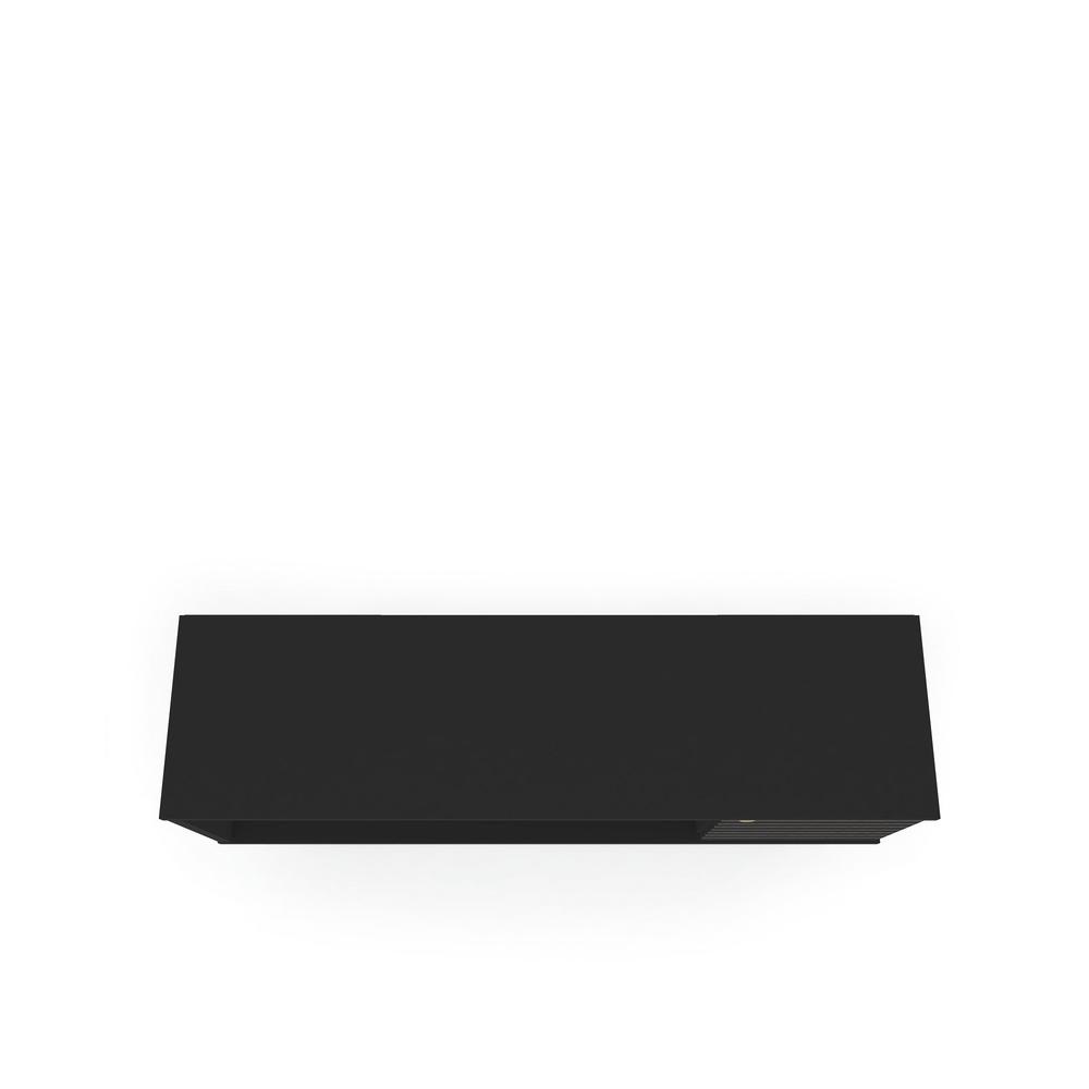 Liberty TV Stand 53.14 in Black. Picture 7