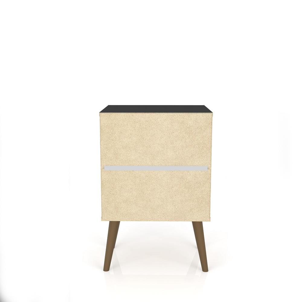Liberty Nightstand 1.0 in Black. Picture 7