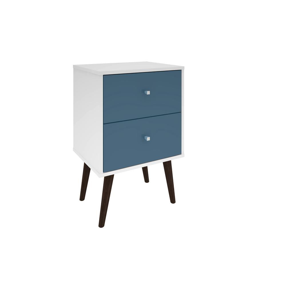 Liberty Mid-Century - Modern Nightstand 2.0. Picture 1