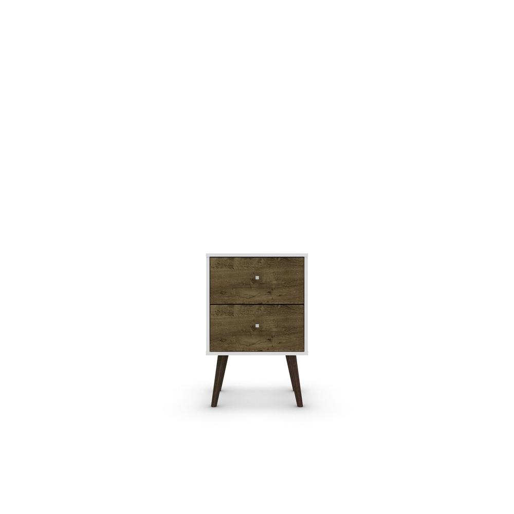 Liberty Mid-Century - Modern Nightstand 2.0. Picture 7