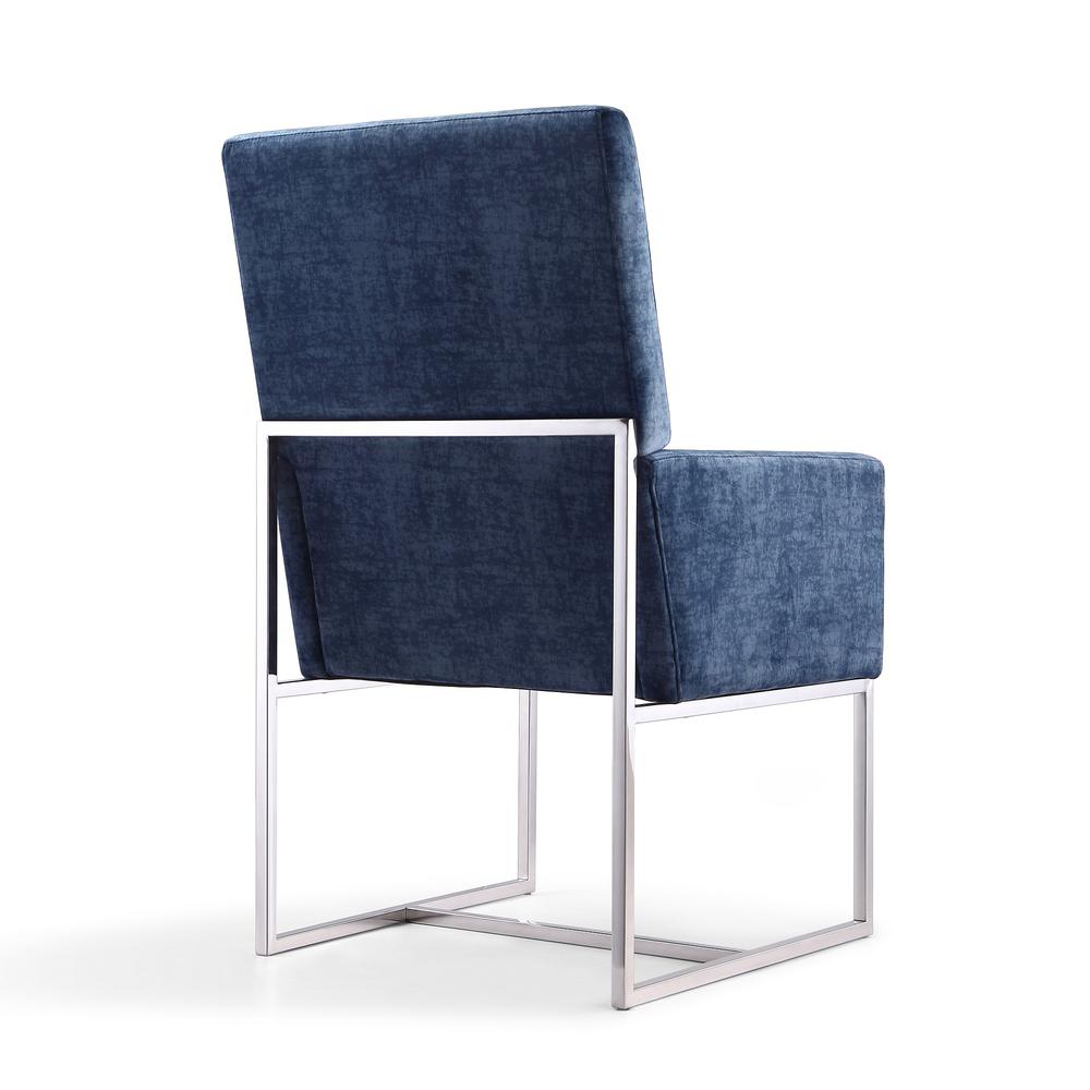 Element Dining Armchair in Blue (Set of 2). Picture 6