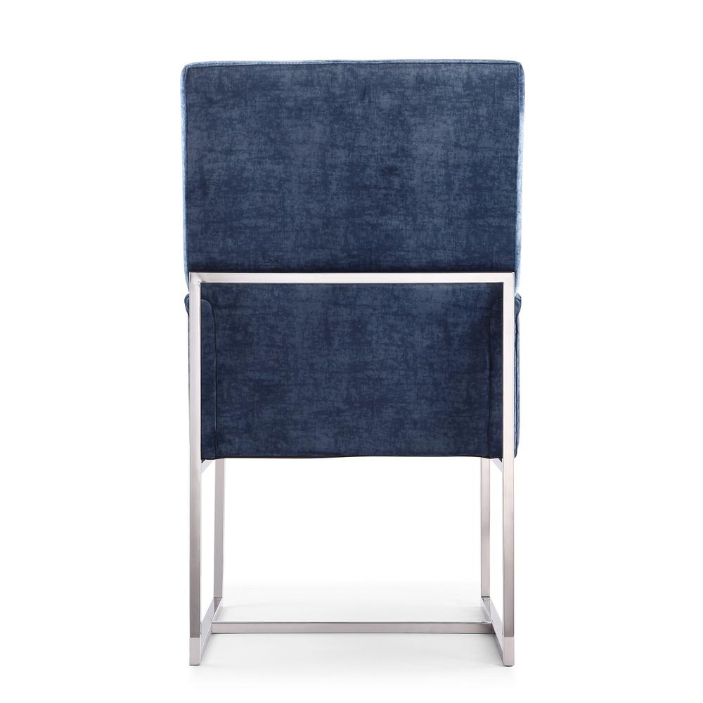 Element Dining Armchair in Blue (Set of 2). Picture 7
