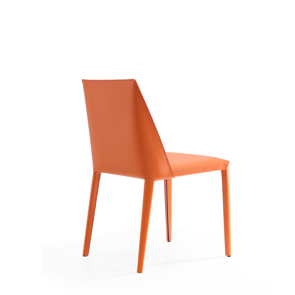 Paris Dining Chair in Coral (Set of 4). Picture 6