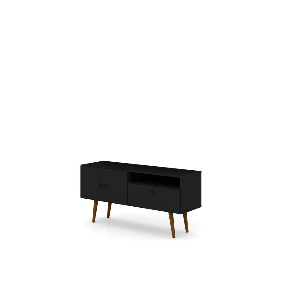 Tribeca 53.94 TV Stand in Black. Picture 5