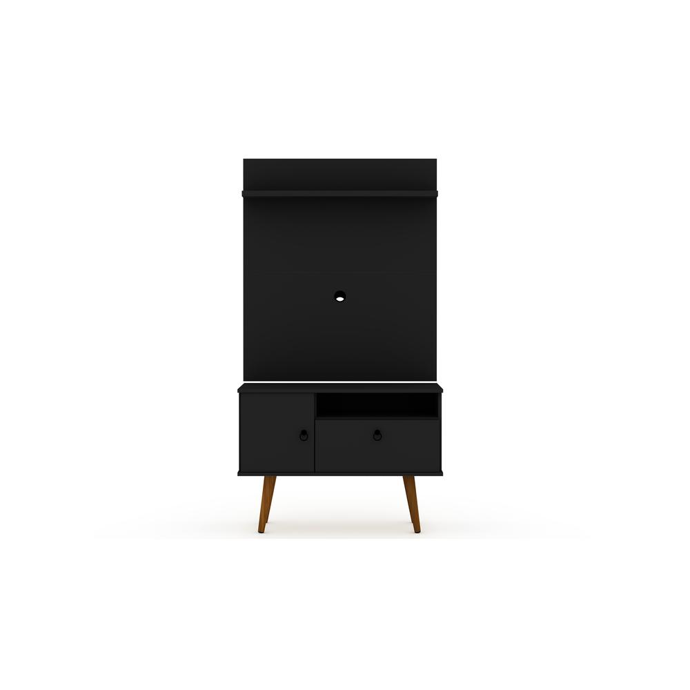 Tribeca 35 43 Tv Stand And Panel In Black