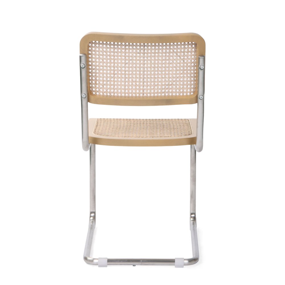 Arwan Natural Cane Dining Side Chair, Set of 2. Picture 6