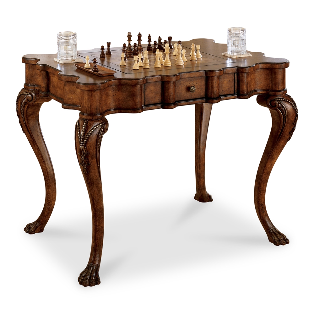 Traditional Game Table, Belen Kox. Picture 6