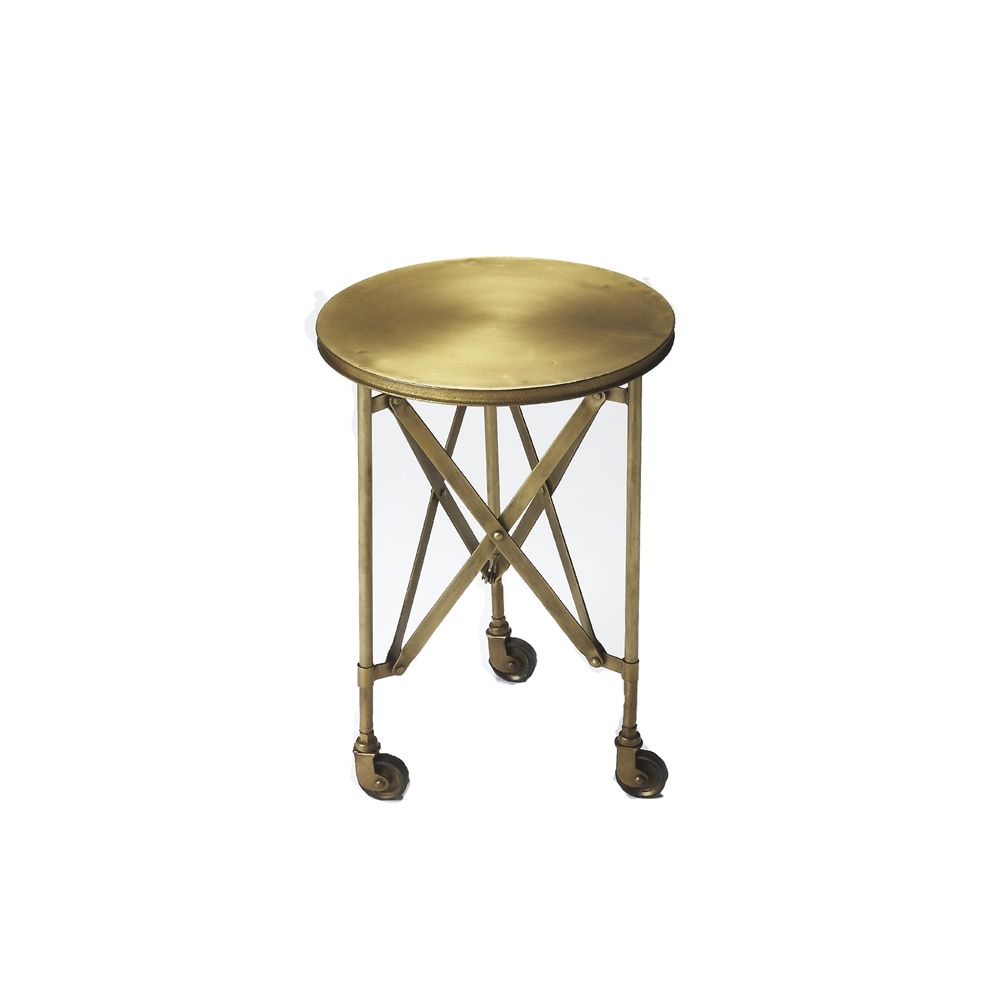 Gold Accent Table, Belen Kox. Picture 1