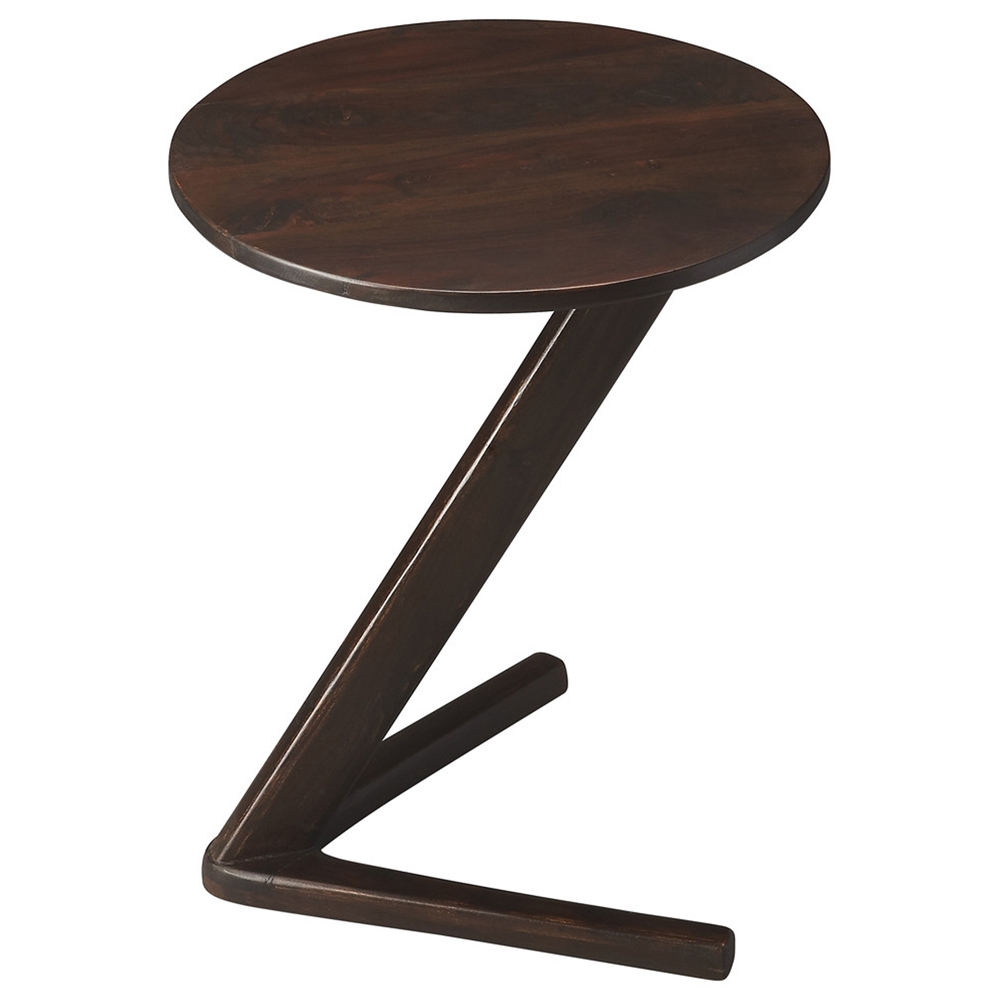 Accent Table, Modern Expressions, 16-1/2"Diam.. Picture 2