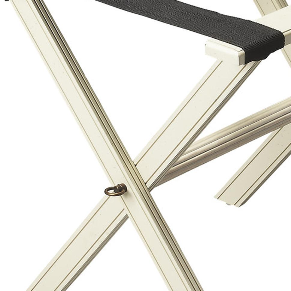 Company Anthony  Luggage Rack, White. Picture 2