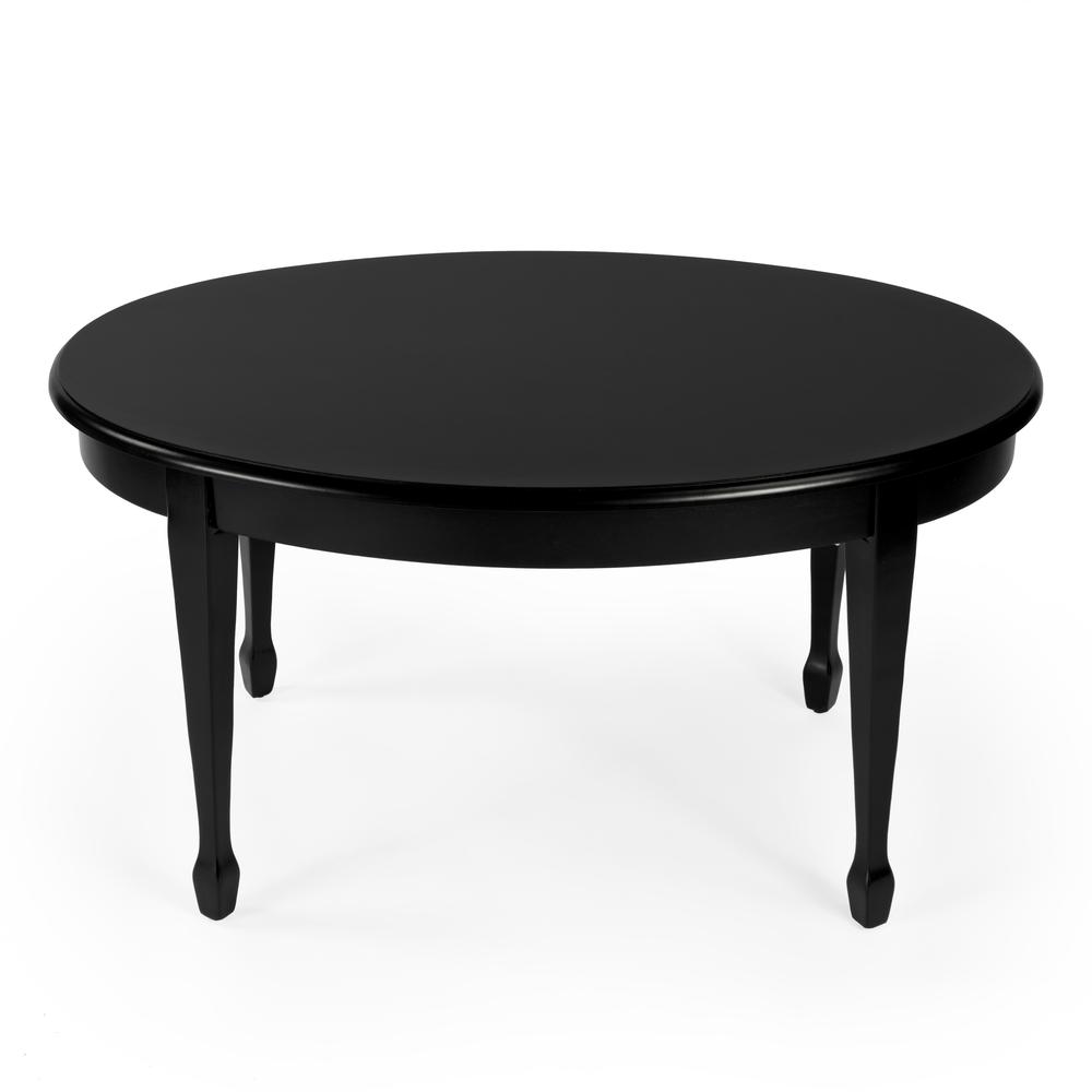 Butler Clayton Black Licorice Coffee Table. Picture 2