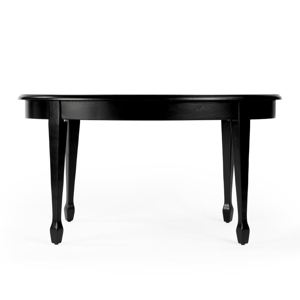 Butler Clayton Black Licorice Coffee Table. Picture 3