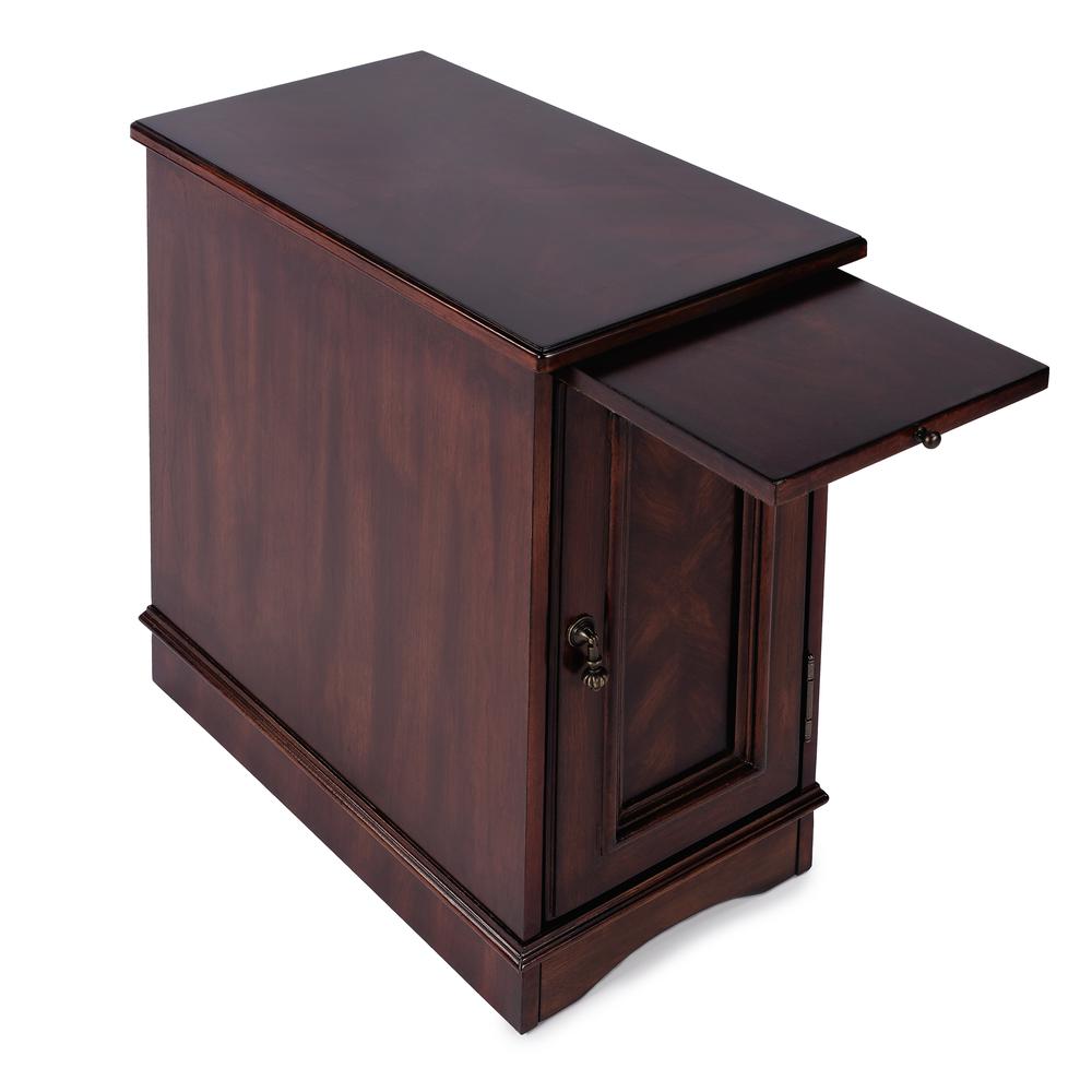 Company Harling Cabinet, Dark Brown. Picture 2