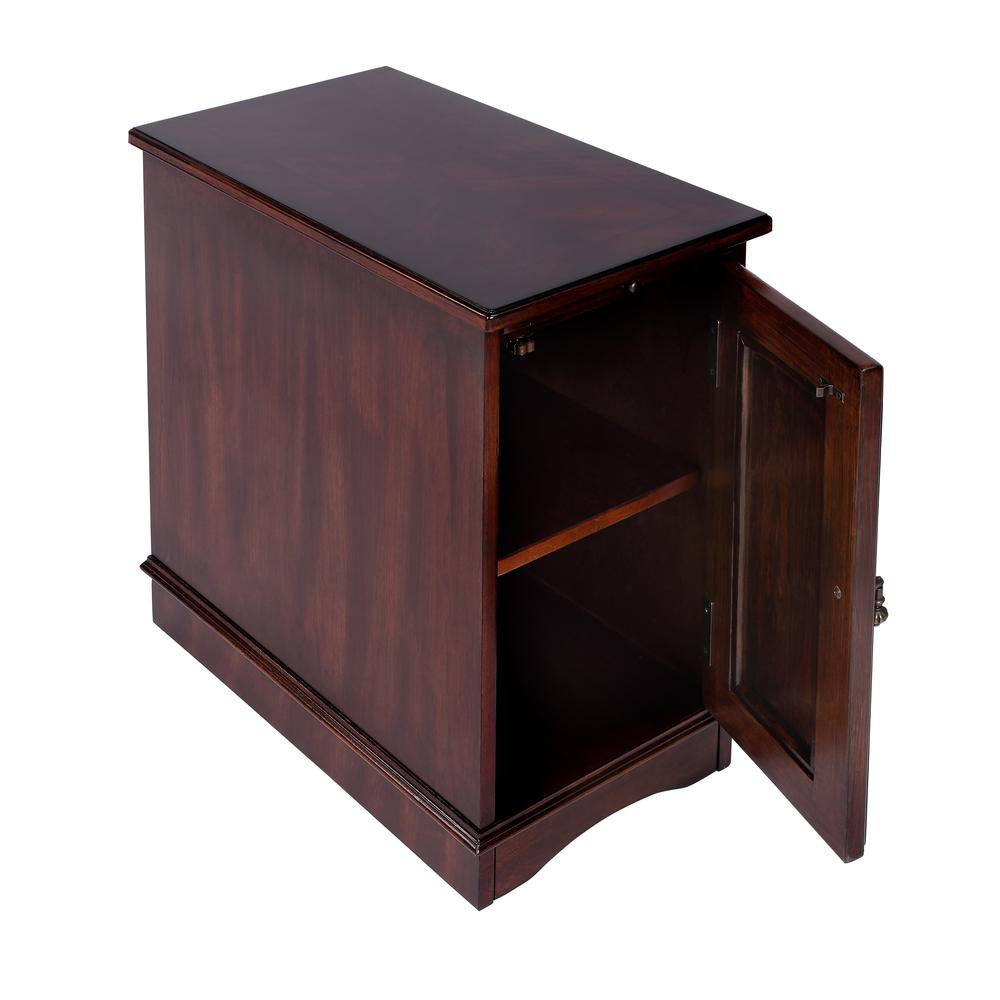 Company Harling Cabinet, Dark Brown. Picture 3
