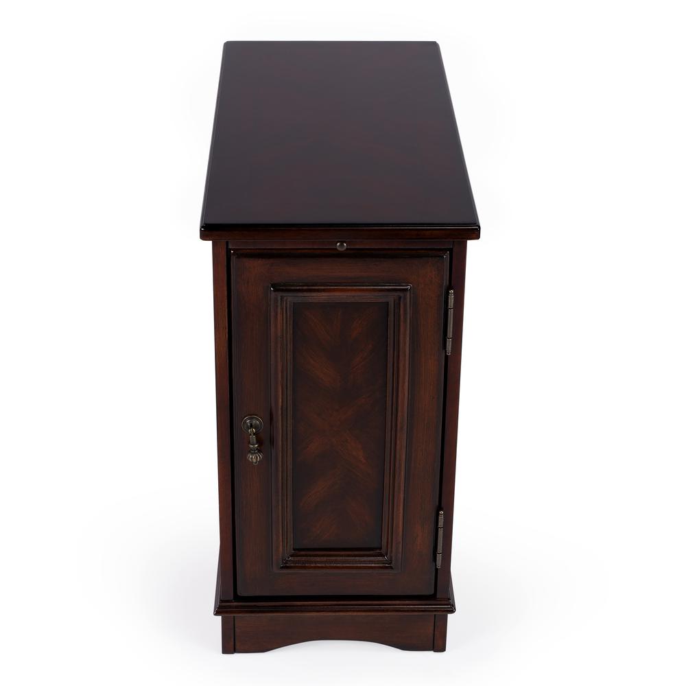 Company Harling Cabinet, Dark Brown. Picture 4