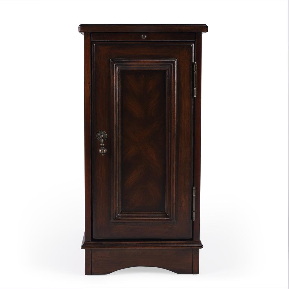 Company Harling Cabinet, Dark Brown. Picture 5