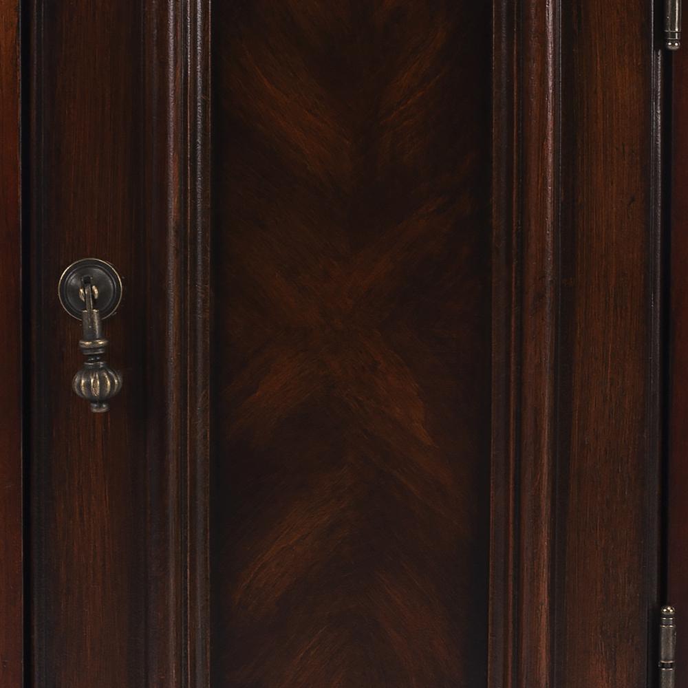 Company Harling Cabinet, Dark Brown. Picture 6