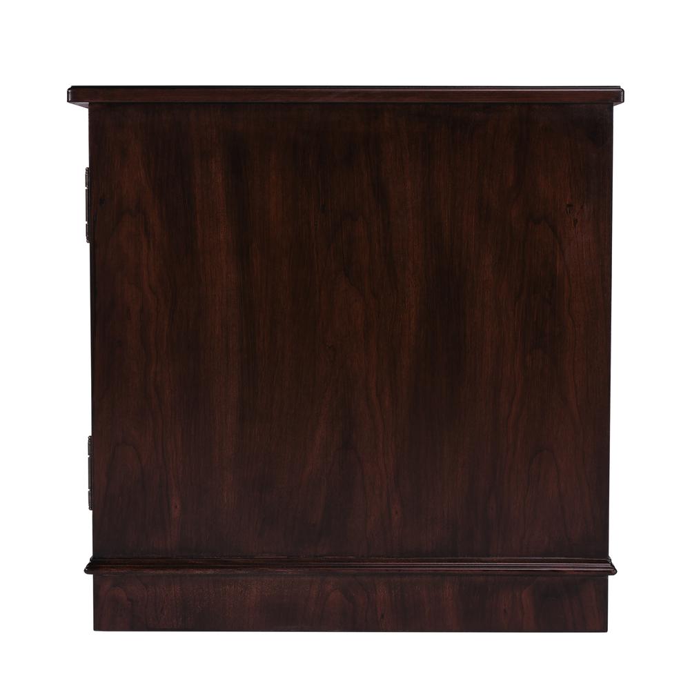 Company Harling Cabinet, Dark Brown. Picture 7