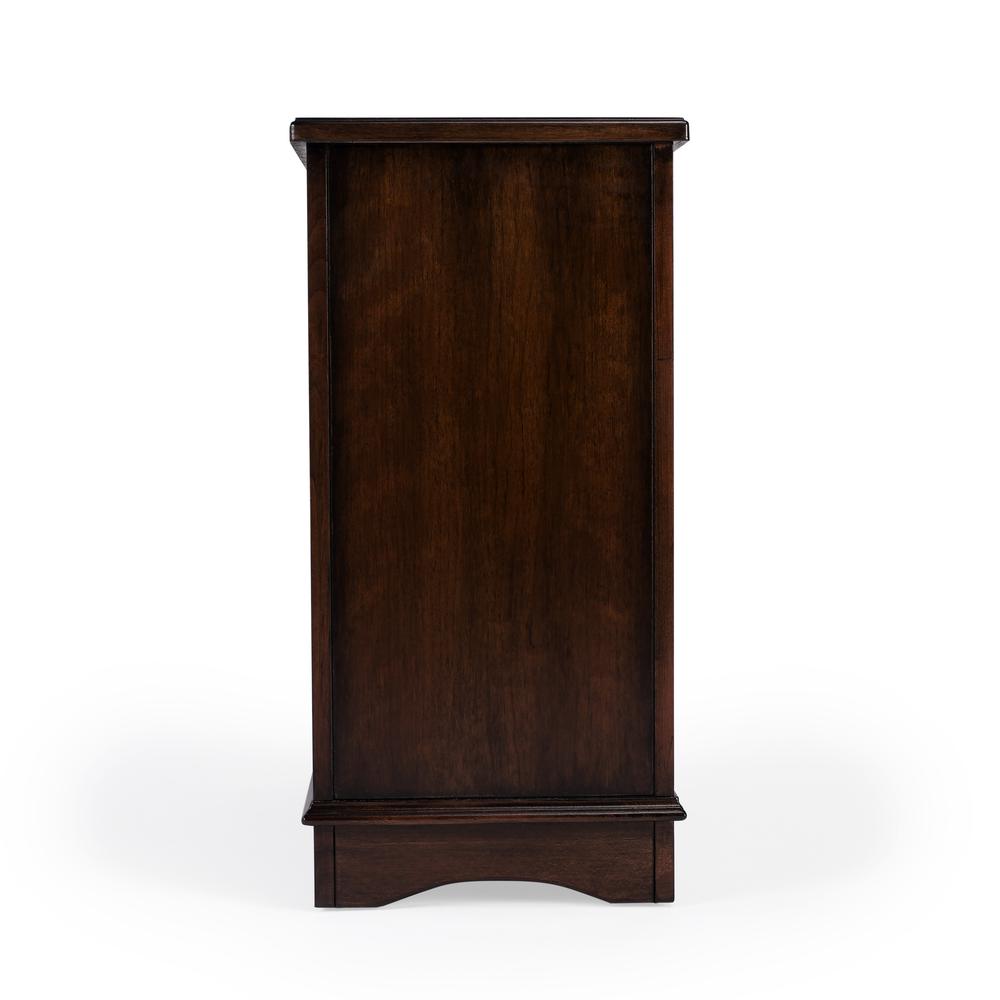 Company Harling Cabinet, Dark Brown. Picture 8