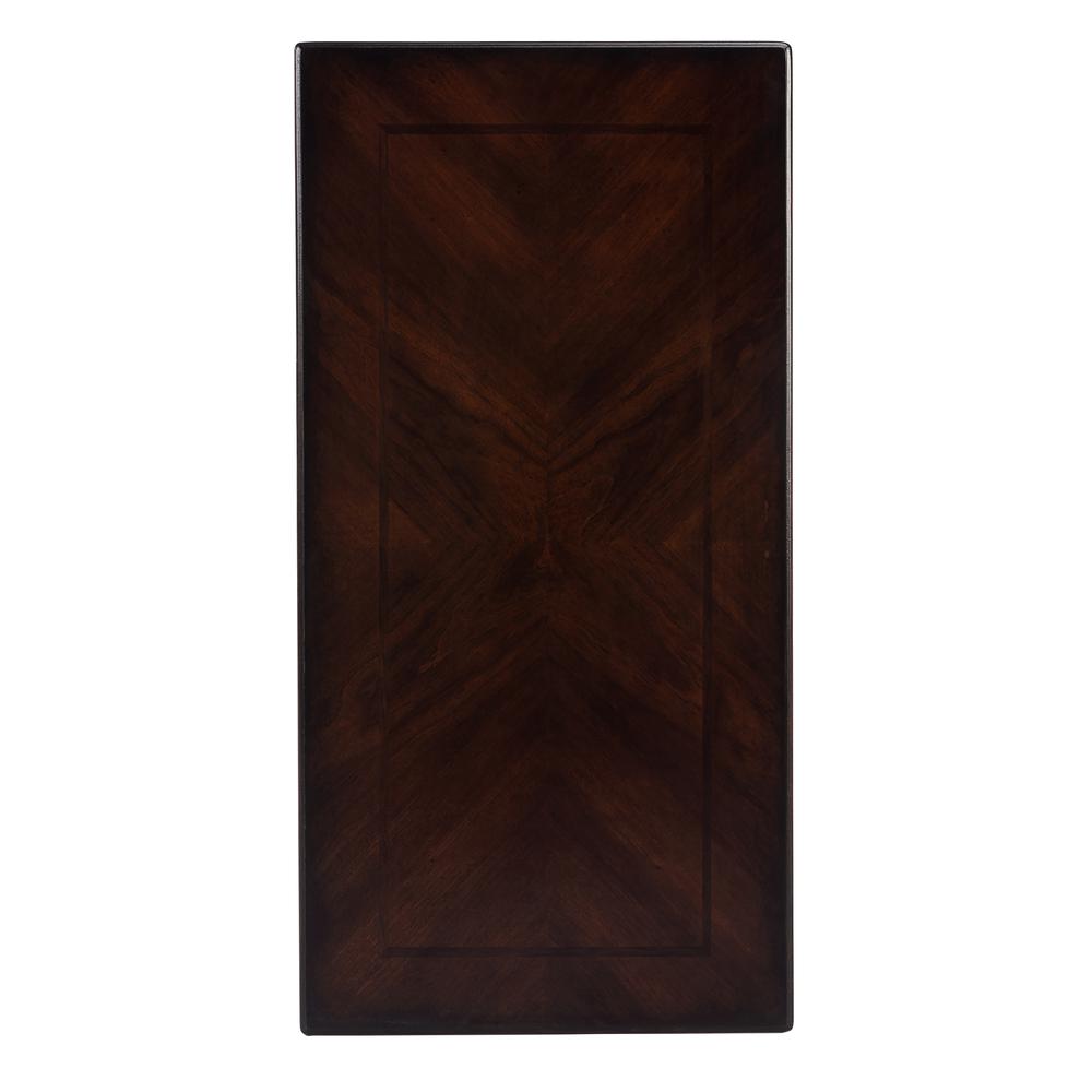 Company Harling Cabinet, Dark Brown. Picture 9