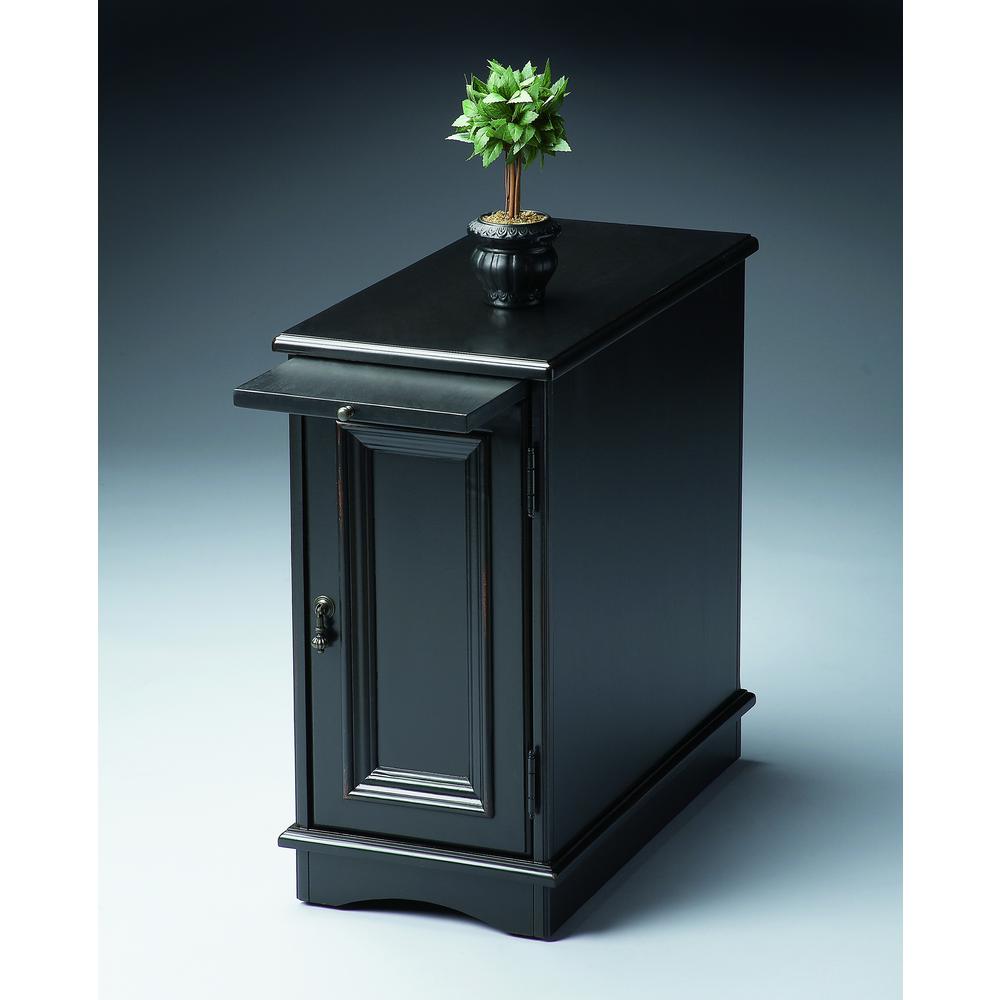Company Harling Cabinet, Black. Picture 2