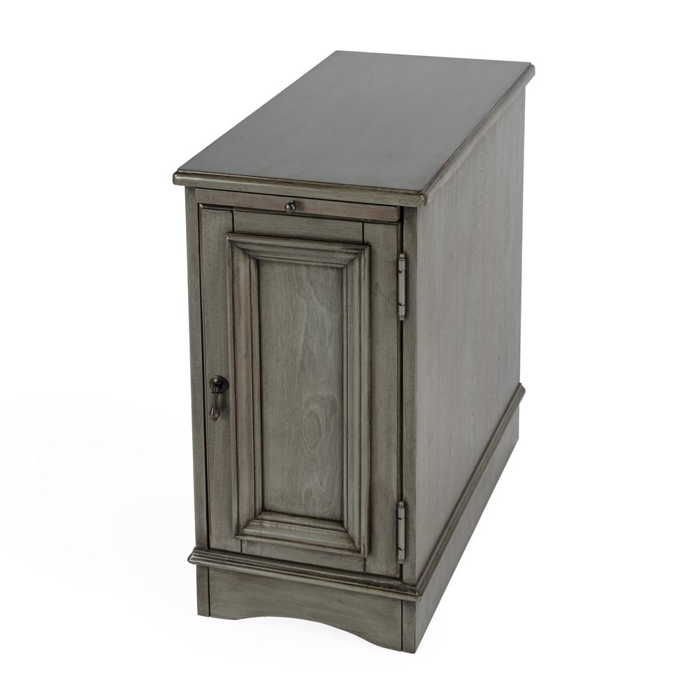 Company Harling Cabinet, Gray. Picture 1