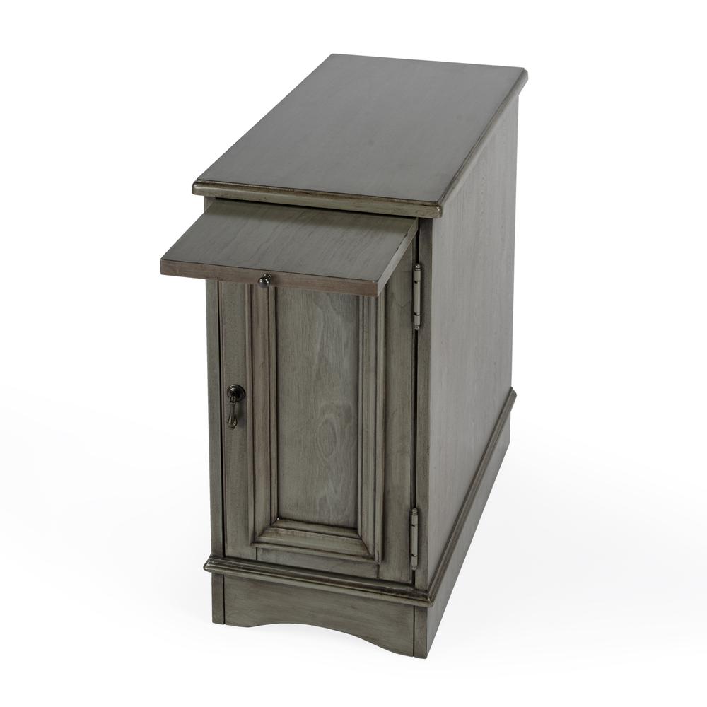Company Harling Cabinet, Gray. Picture 2