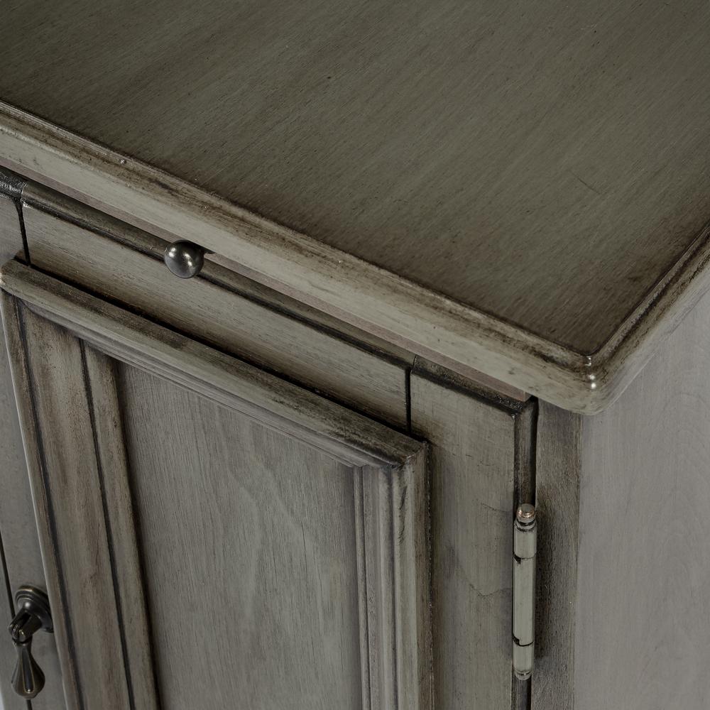 Company Harling Cabinet, Gray. Picture 5