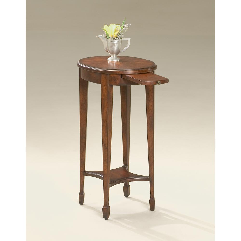 Company Arielle Side Table, Dark Brown. Picture 3