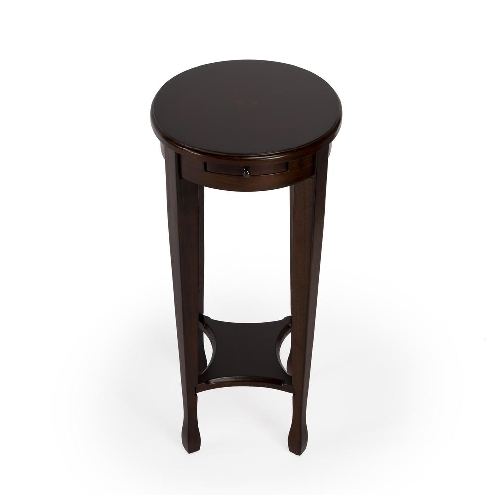 Company Arielle Side Table, Dark Brown. Picture 3