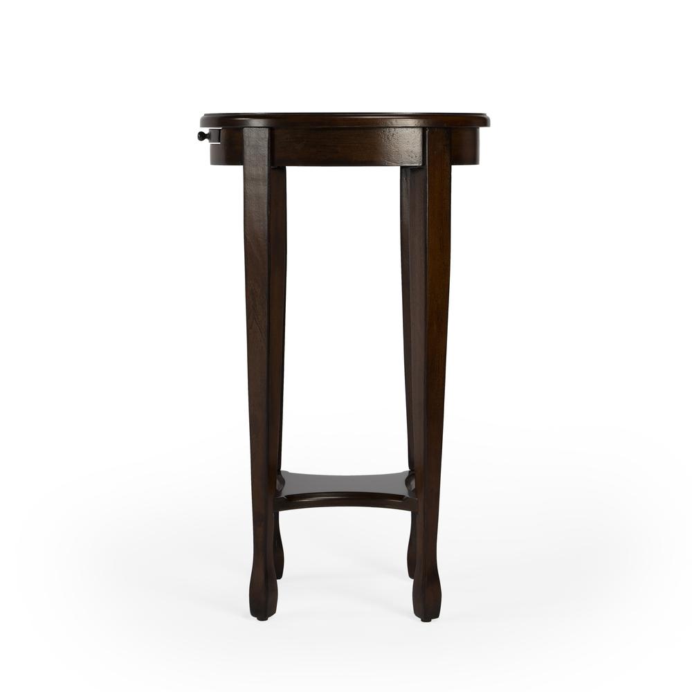 Company Arielle Side Table, Dark Brown. Picture 4