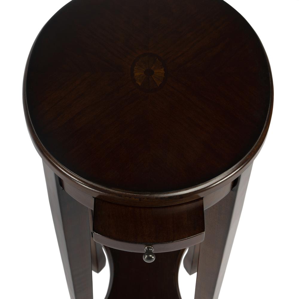 Company Arielle Side Table, Dark Brown. Picture 6
