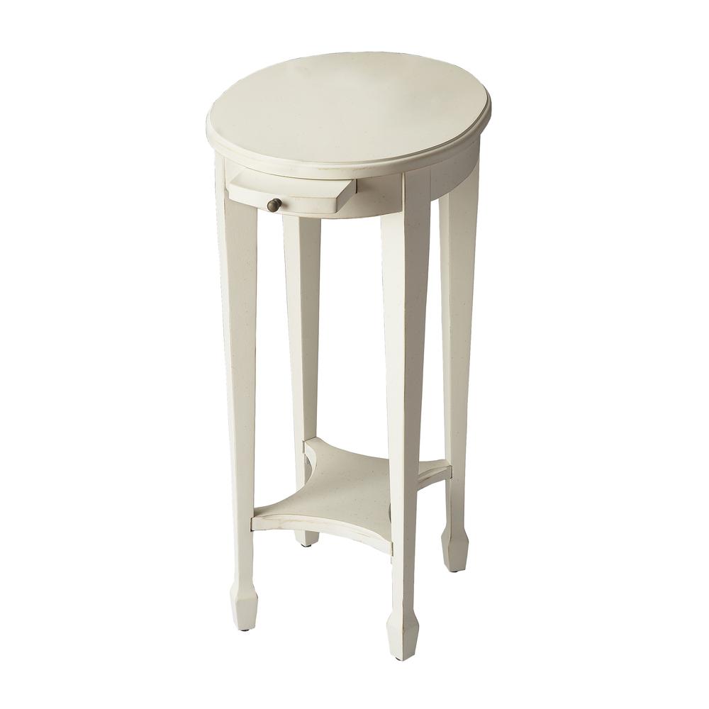 Company Arielle  Side Table, White. Picture 1